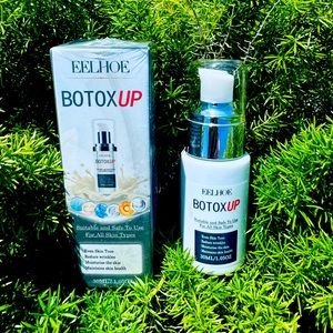 BotoxUp Cream Anti-Aging Serum for All Skin Types